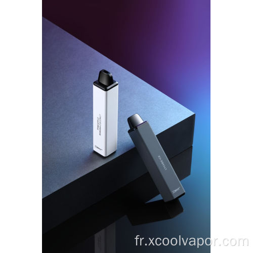 barre d&#39;air vape jetable max 1500puffs